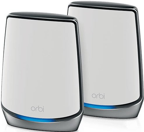 Orbi Rbk852 Système Wi-Fi Mesh Lot de 2