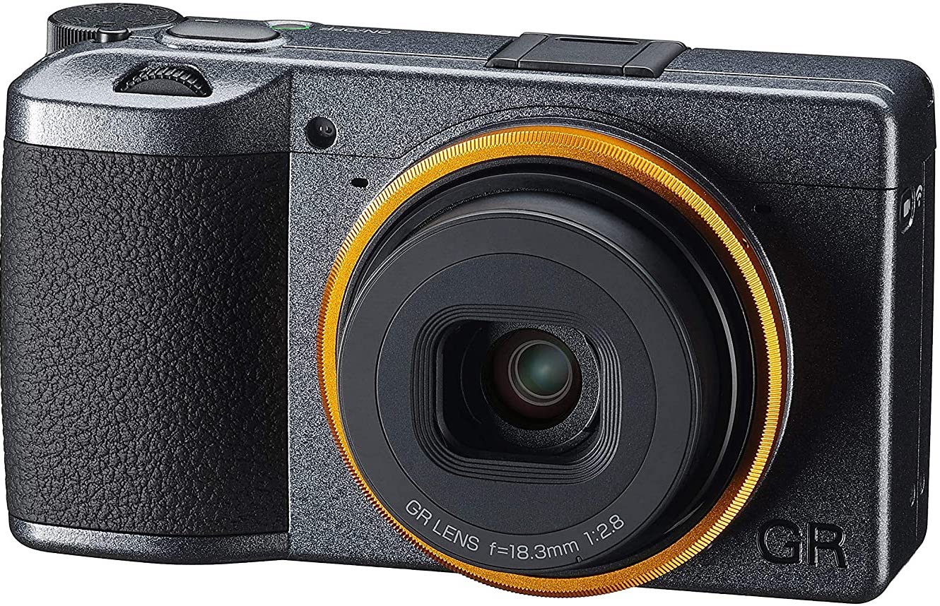 Ricoh Gr Iii New Render Cropped
