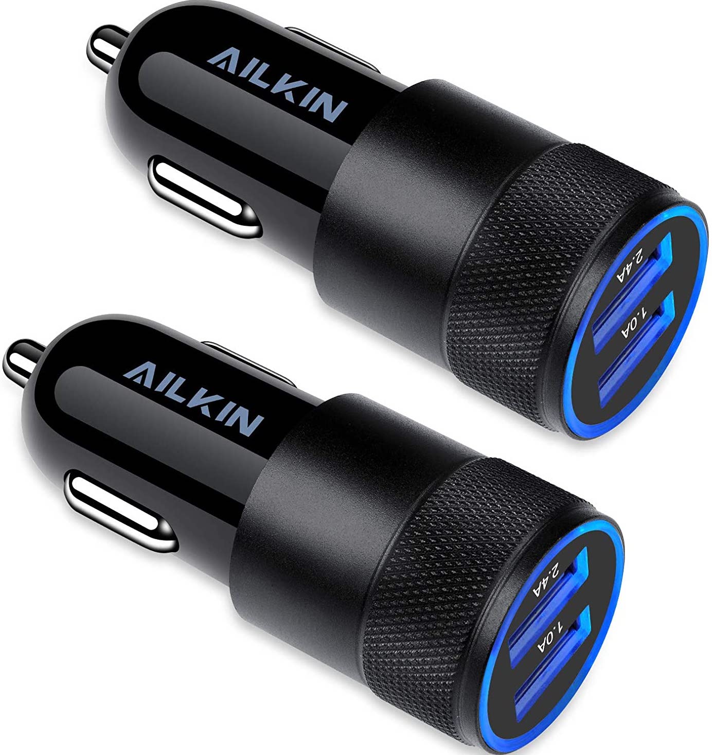 Ailkin Car Charger Render