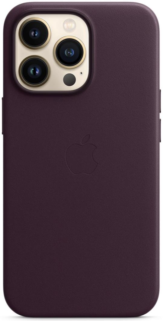 Apple Leather Case Iphone 13 Pro Render Cropped
