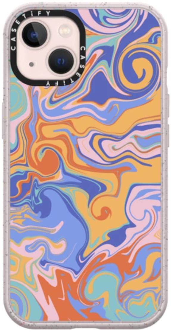 Casetify Iphone 13 Render of the trimmed case