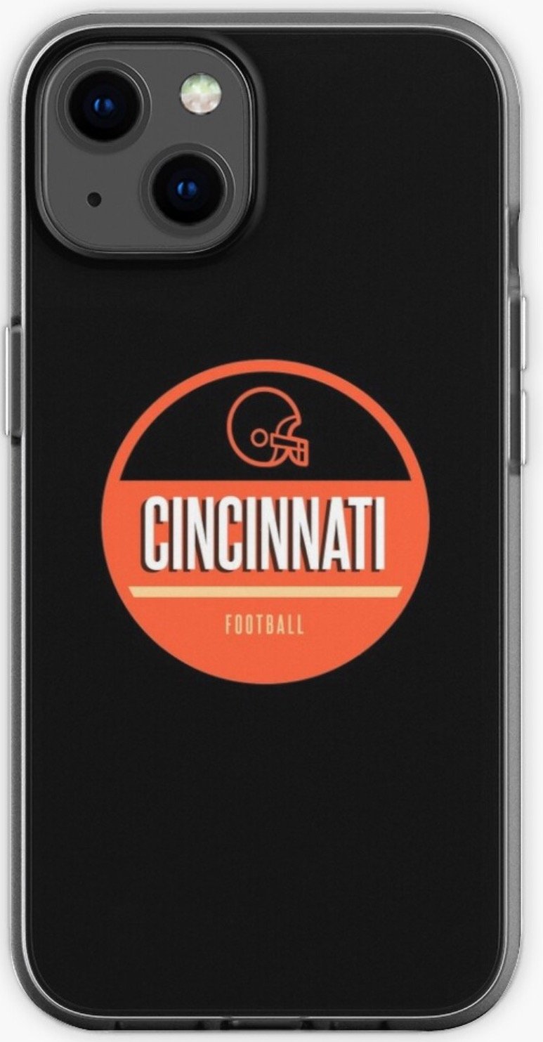 Cincinnati Football Iphone