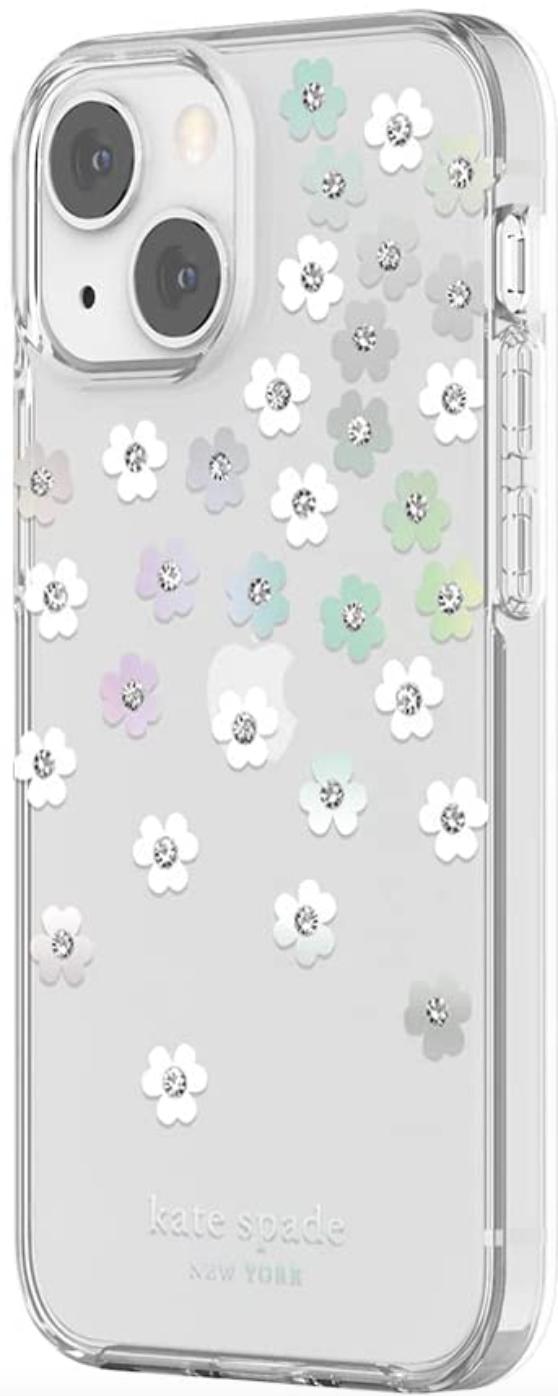 Kate Spade New York Protective Hardshell Case For Iphone 13 Mini Render Cropped