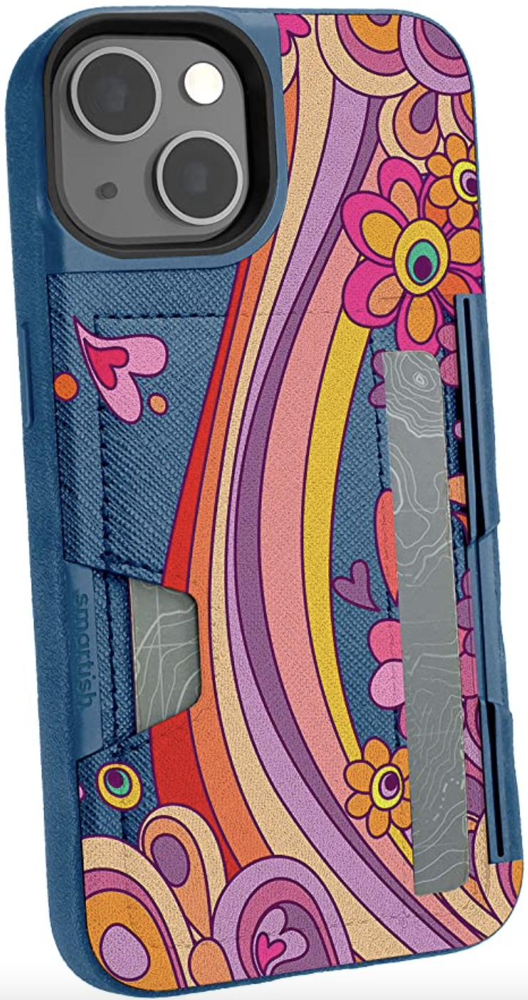 Smartish Iphone 13 Wallet Case Cutout
