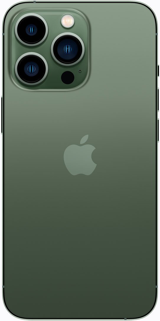 Green alpine iphone 13 Apple Launches