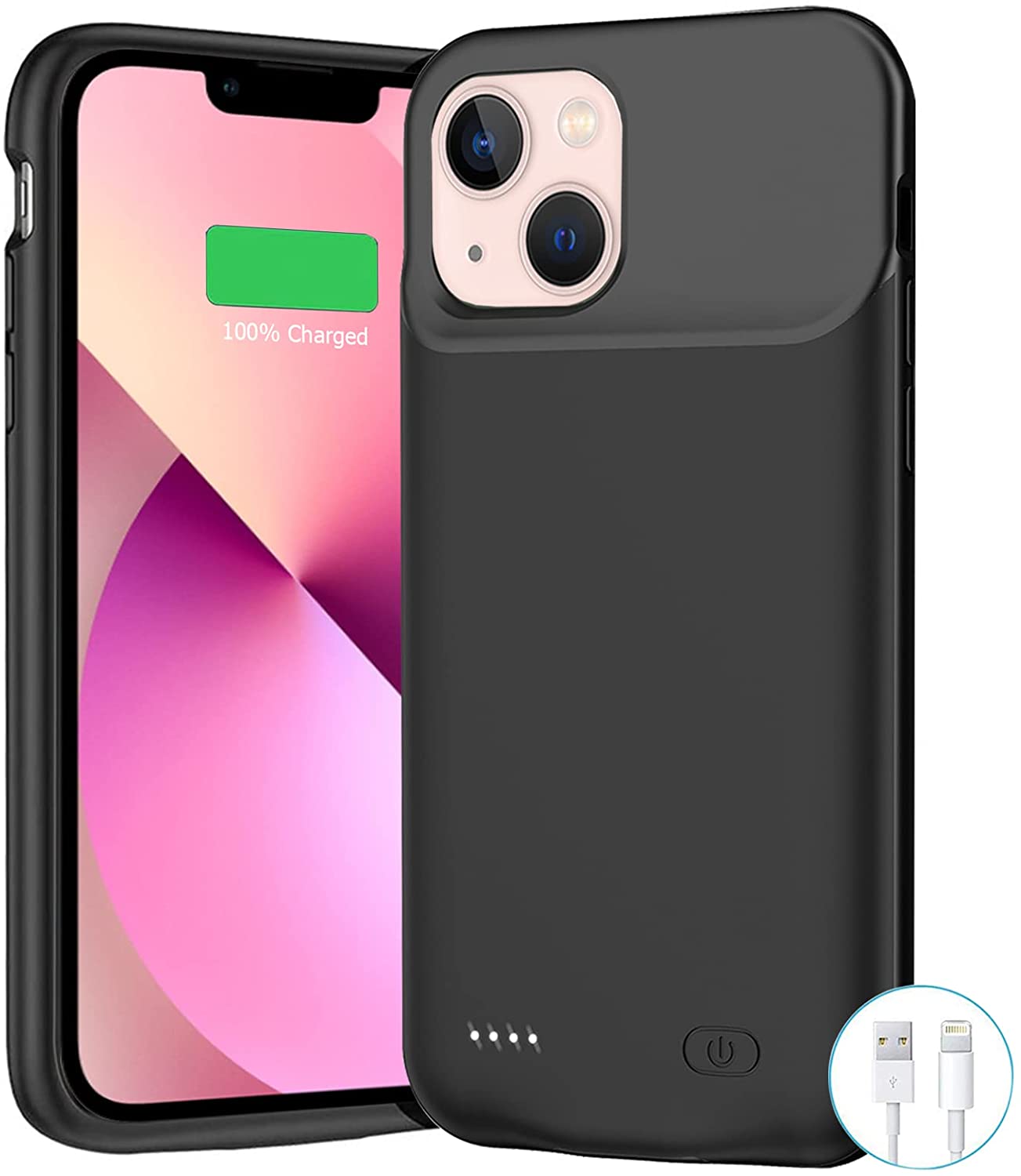 Maxbear Iphone 13 Battery Case