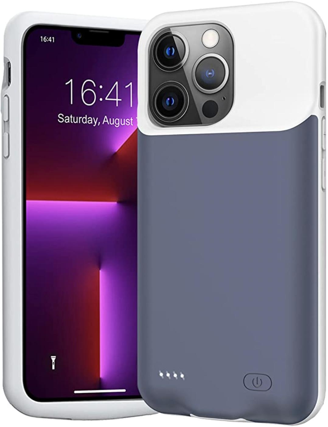 Maxbear Iphone 13 Pro Battery Case