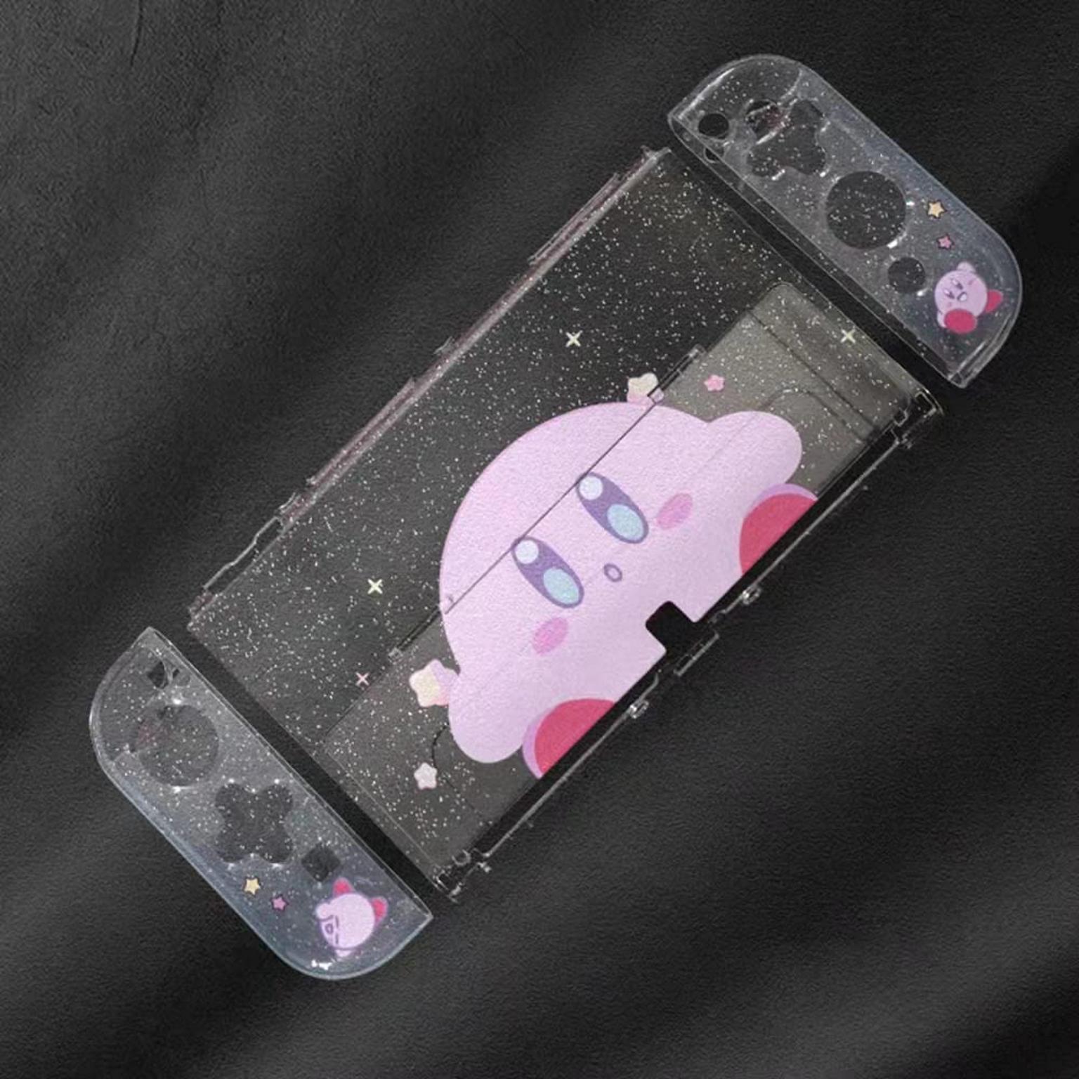 Perfectsight Glitter Kirby Case