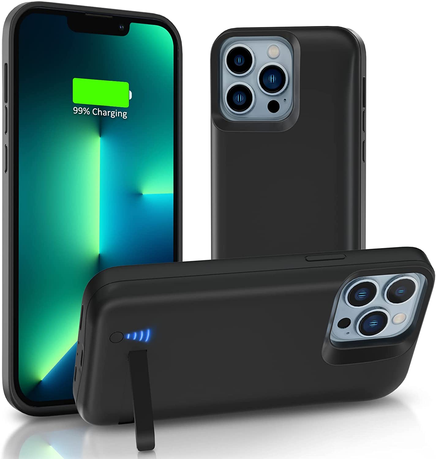 Slabao Iphone 13 Battery Case