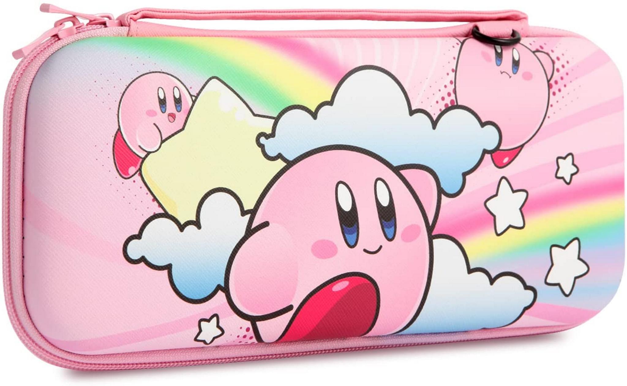 Timzard Kirby Carrying Case Switch