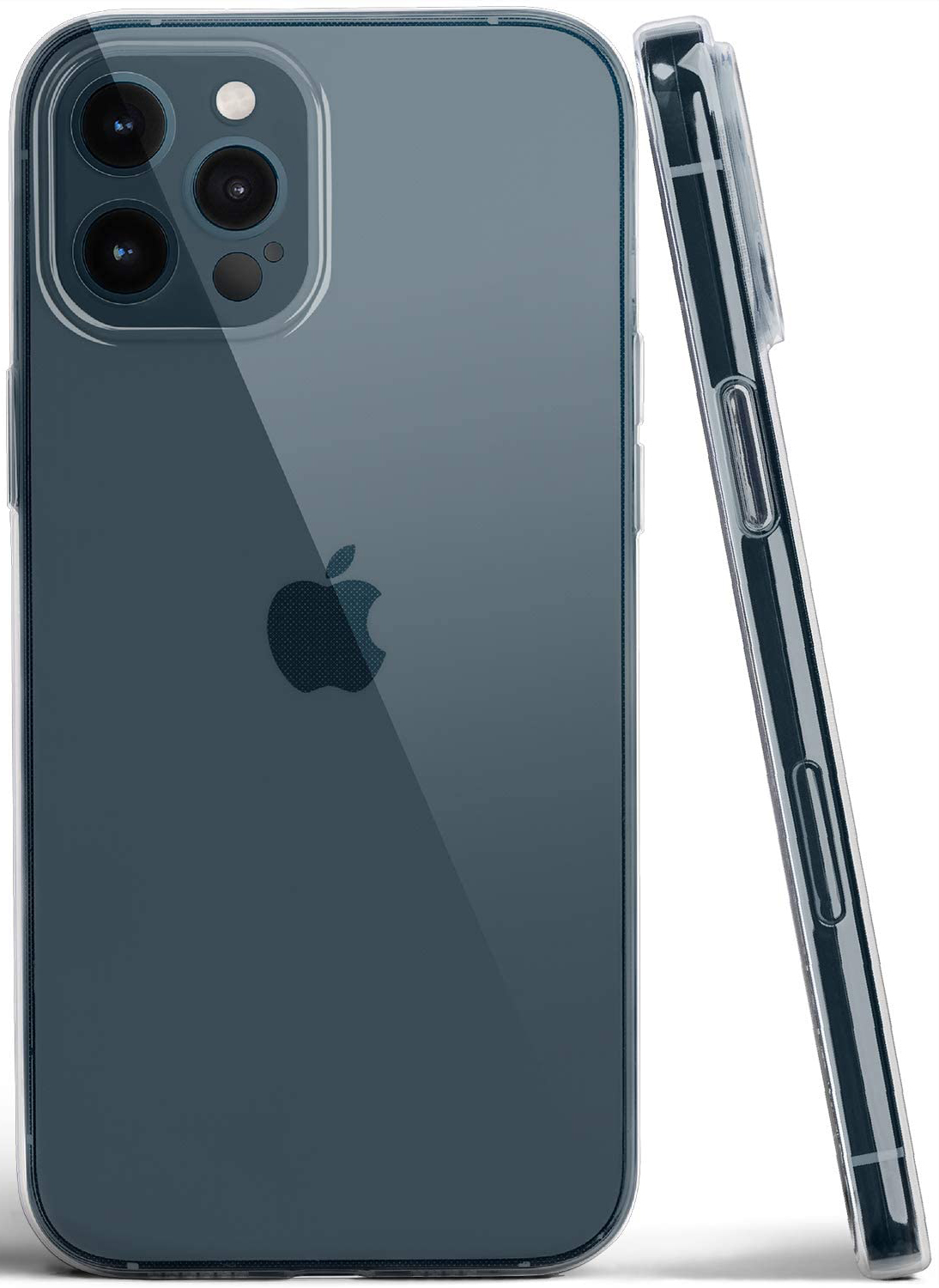 Totallee Clear Iphone 12 Pro Max Case