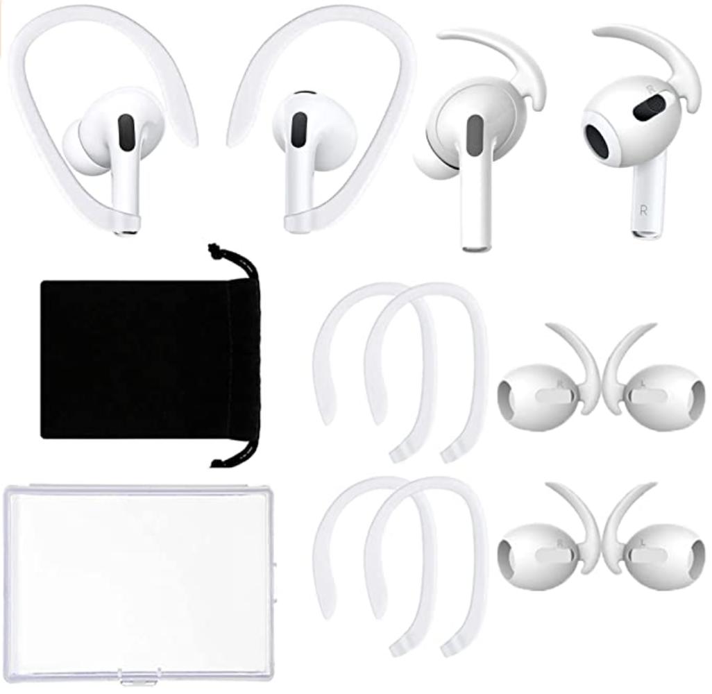 Chenfly Ear Hooks Airpods 3 Render Cropped