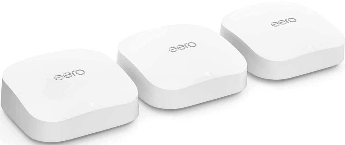 Eero Pro 6e Wifi Mesh System 3pack