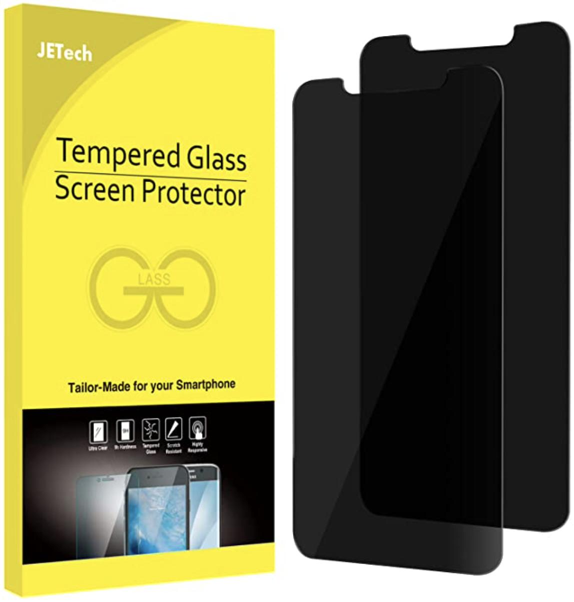 Jetech Privacy Screen Protector Iphone 11 Render Cropped
