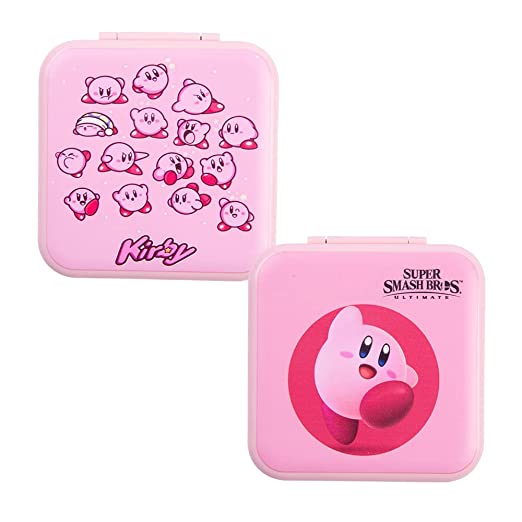 Kirby Game Case