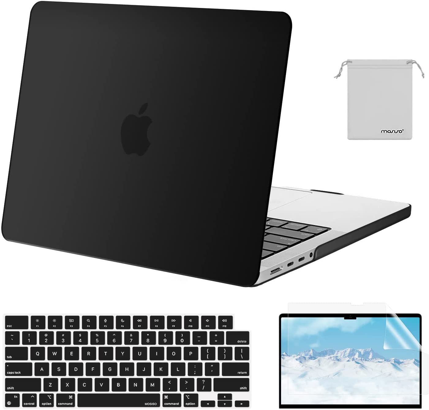 MOSISO 14 Inch Mbp