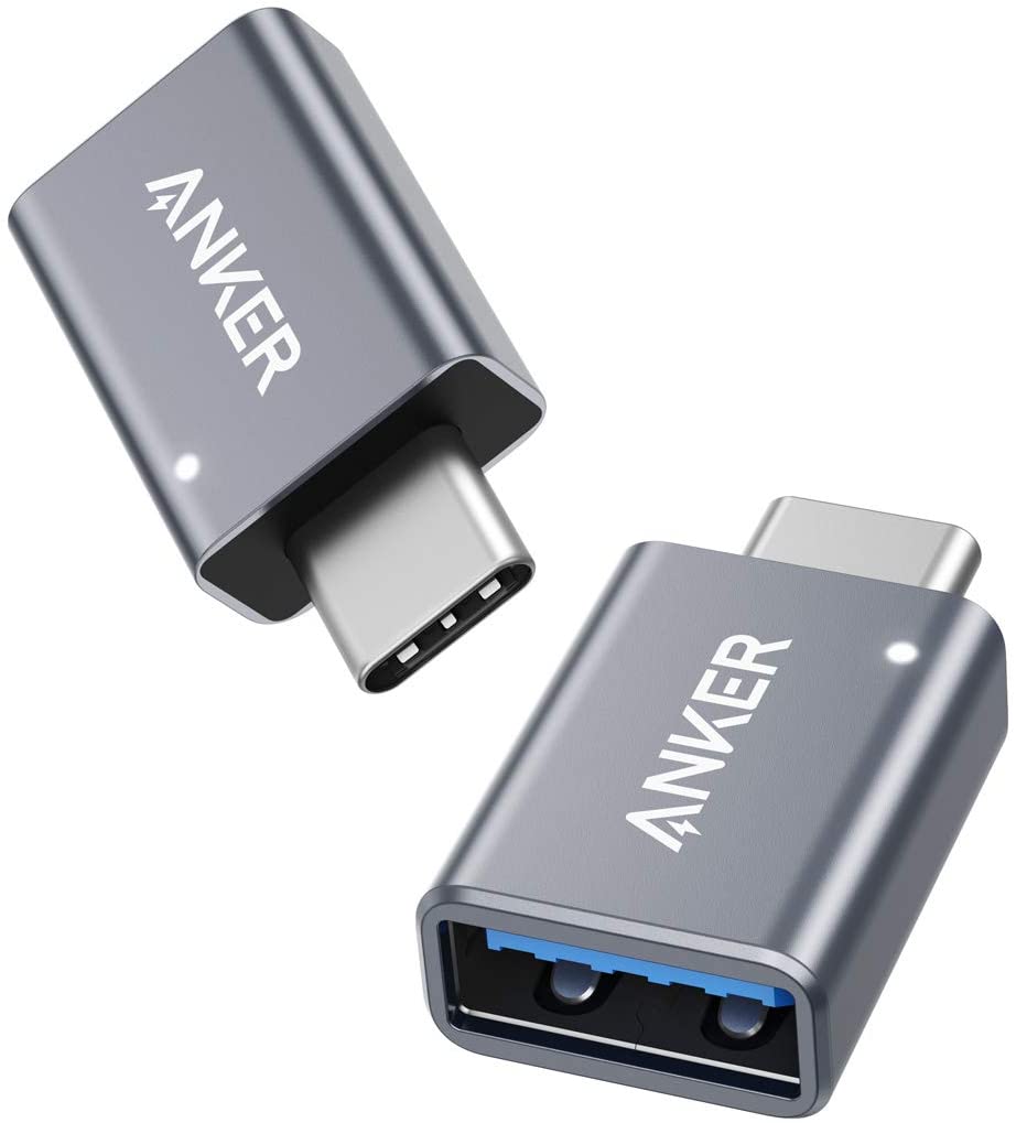 Anker Usb C To A Adapter