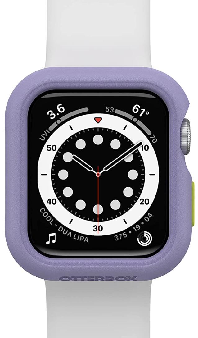 Otterbox All Day Case For Apple Watch Render Cropped