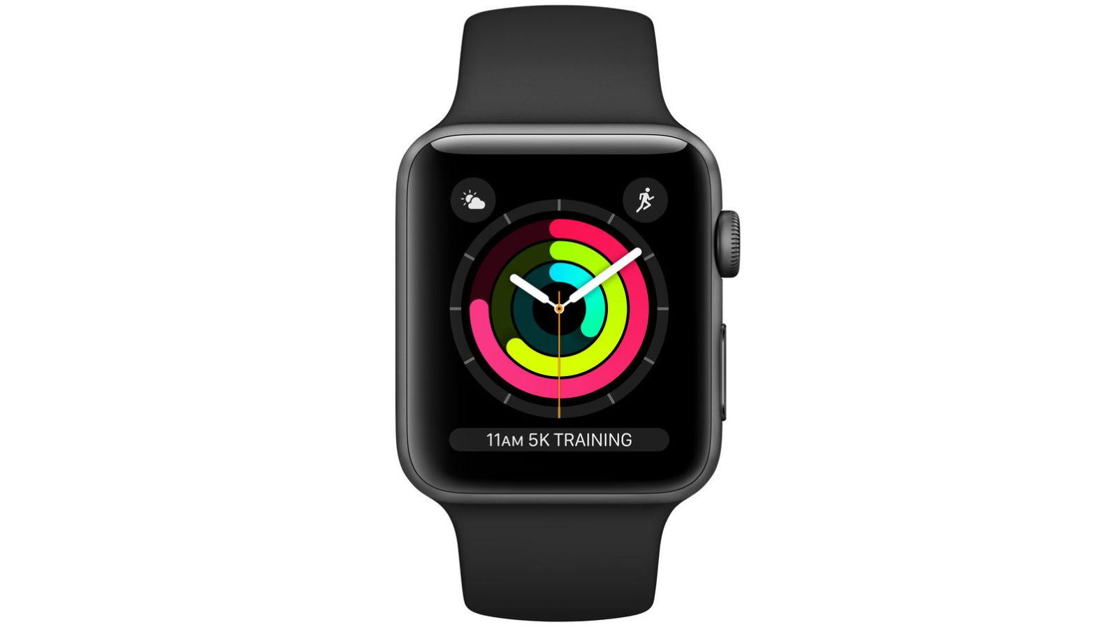 Penjualan Apple Watch Seri 3