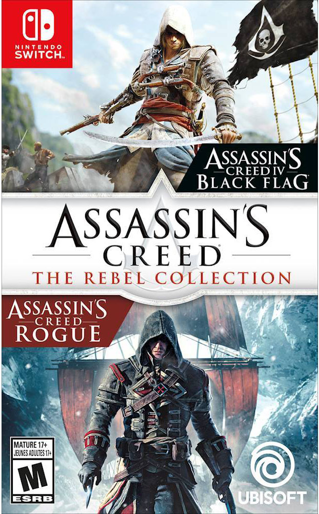 Assassins Creed Rebel Collection