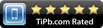 TiPb iPhone 5-star rated
