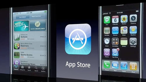 iPhone 2.0 App Store