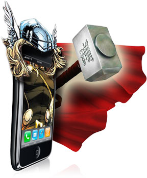 iPhone 3G Thor