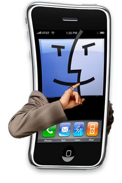iPhone Dr. Evil