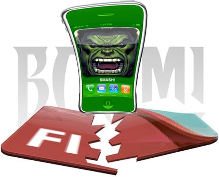 iPhone SDK: Smashing Flash Rumors