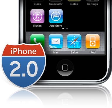 The iPhone Blog Review: iPhone 2.0 Software