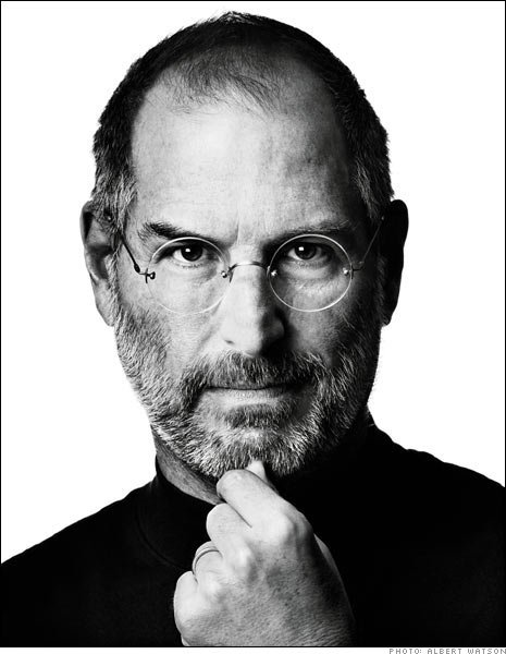 Steve Jobs resigns as CEO of Apple, becomes Chairman of the Board, Tim Cook becomes new CEO