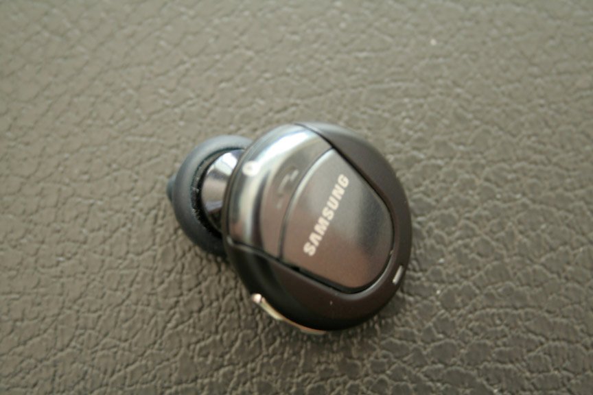 verstoring Nevelig strand Review: Samsung WEP-500 Bluetooth Headset | iMore