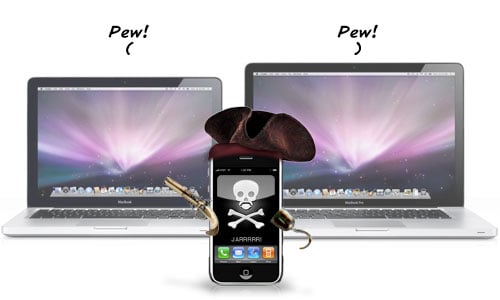 PSA: не платите за фальшивый джейлбрейк iPhone 4S или iOS 5