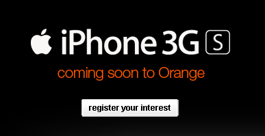 Orange iPhone Interest