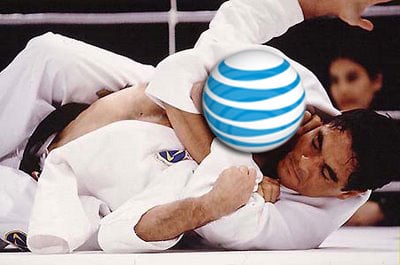 AT&T to throttle top 5% of 
