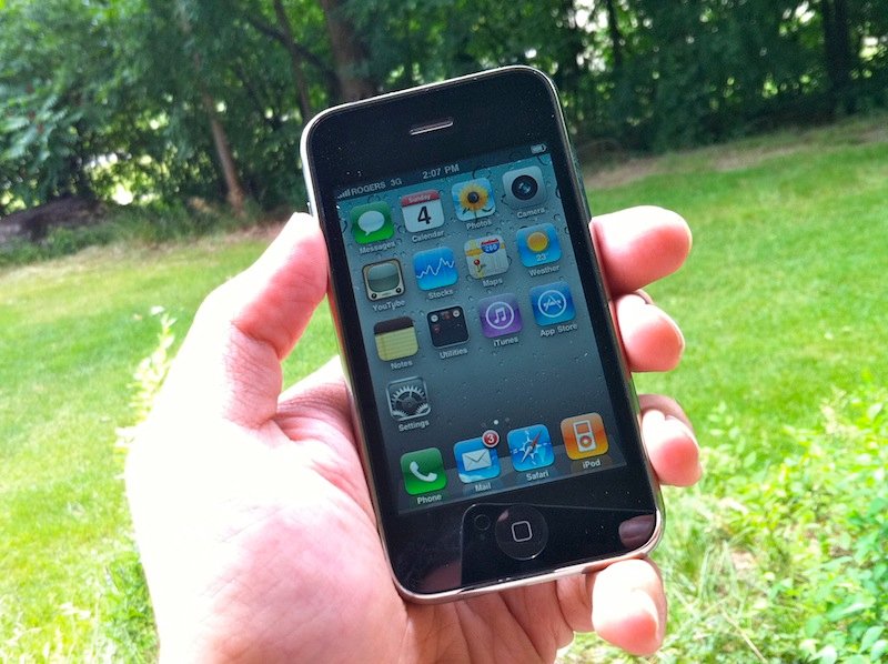 Bijwonen Spanje Verbaasd iPhone 3GS Review (2010) | iMore