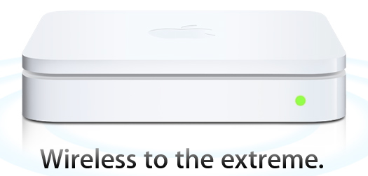 New Airport Extreme, iOS-friendly Time Capsules imminent?