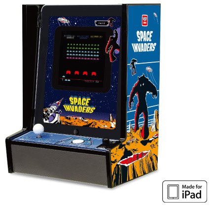 Space Invaders Creator Taito Working On Its Own Version Of Icade