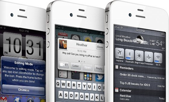Top 5 Jailbreak apps and tweaks for iOS 5