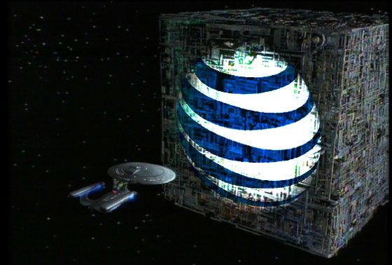 AT&T says resistance futile, ends attempt to assimilate T-Mobile
