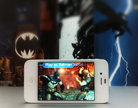 App Giveaway: Batman: Arkham City Lockdown for iPhone, iPad