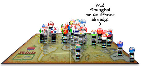 iPhone 4S coming to Chinese market by end of January