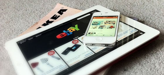Top 5 shopping apps for iPhone and iPad