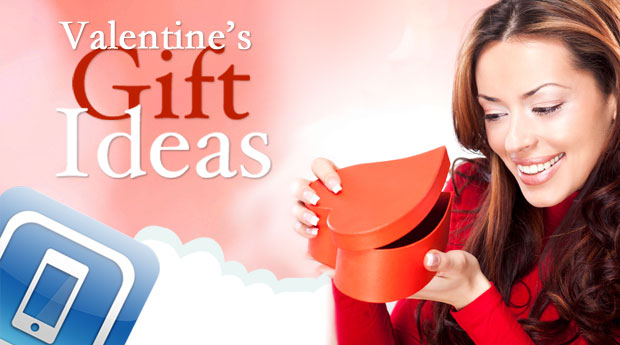 iPhone and iPad gifts for Valentine's Day