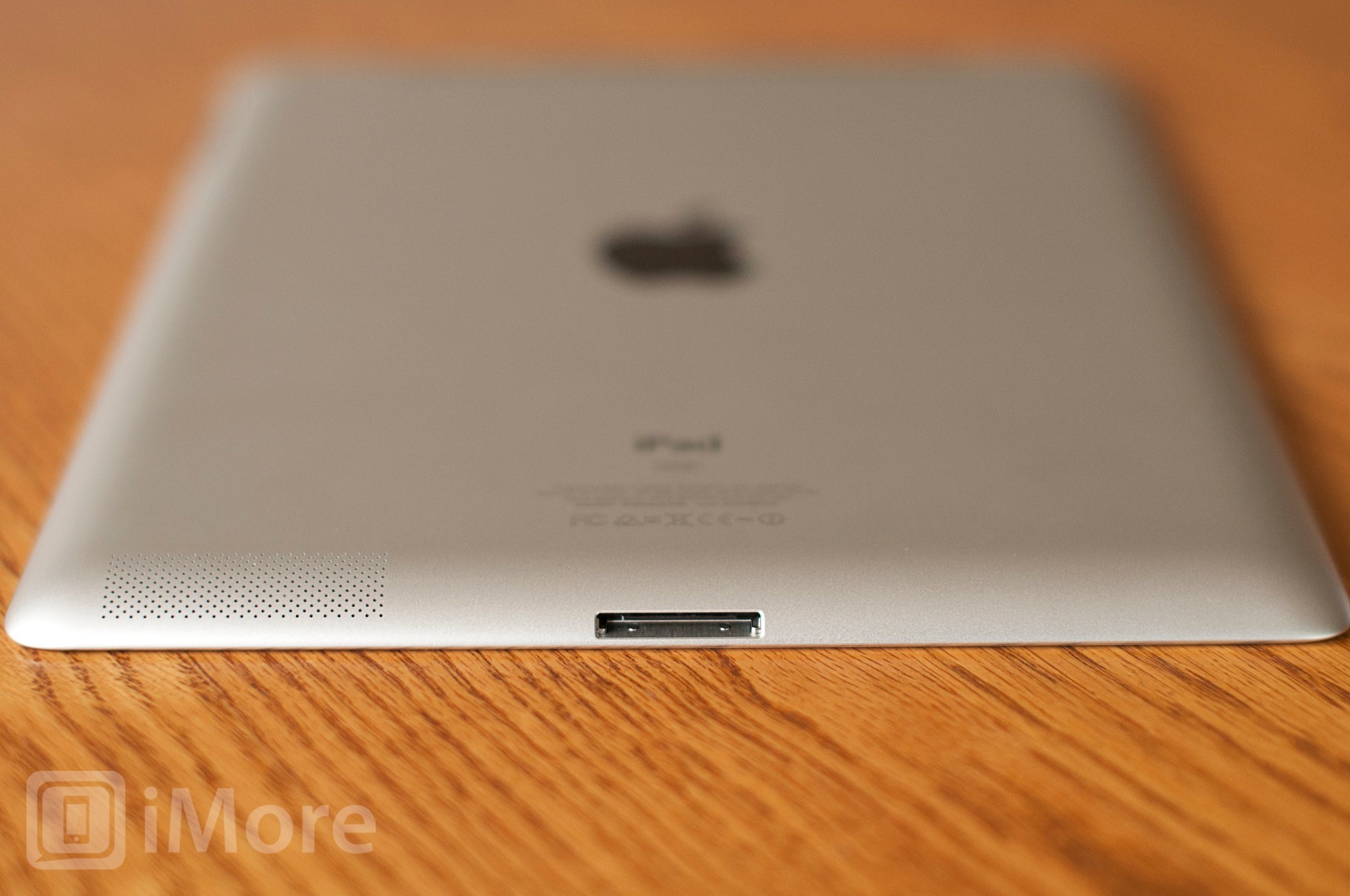New component leak could show iPad mini dock connector and relocated headphone jack