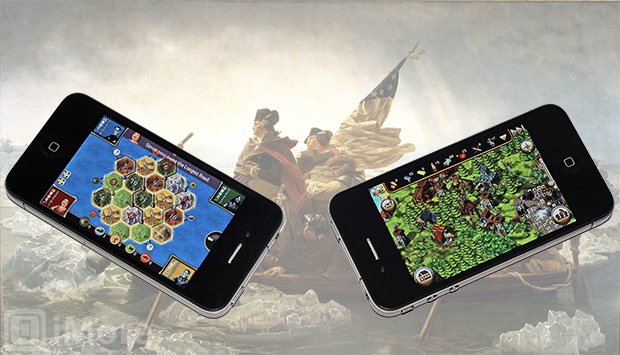 The Settlers vs Catan for iPhone review