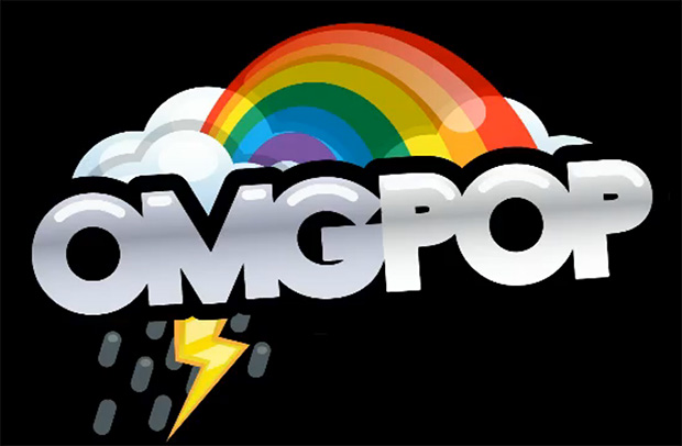 OMGPOP logo