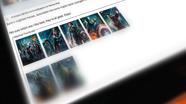 WWDC 2012, Avengers, and other awesome Retina wallpapers for your iPad and iPhone