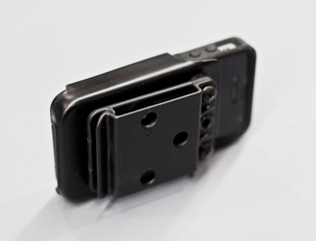 Blade Tech tactical hostler for... your iPhone!