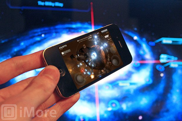Darkside for iPhone and iPad review